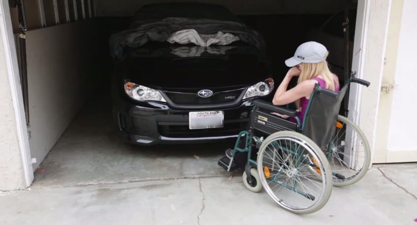 jessi accident 2 at How to Get Back on Track After a Car Accident