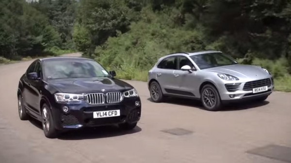 macan x4 600x337 at Ultimate Crossover Battle: BMW X4 vs Porsche Macan