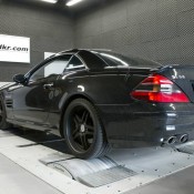 mcchip sl55 3 175x175 at Mcchip DKR Mercedes SL55 AMG Tuned to 552hp