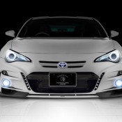 rowen toyota gt86 5 175x175 at Rowen Toyota GT86 Looks Formidable 