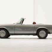 1971 Mercedes SL Pagoda 1 175x175 at Mercedes SL Pagoda by Brabus on Sale for $322K