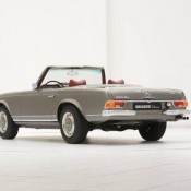 1971 Mercedes SL Pagoda 2 175x175 at Mercedes SL Pagoda by Brabus on Sale for $322K