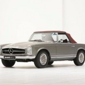 1971 Mercedes SL Pagoda 3 175x175 at Mercedes SL Pagoda by Brabus on Sale for $322K