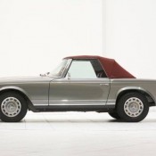 1971 Mercedes SL Pagoda 4 175x175 at Mercedes SL Pagoda by Brabus on Sale for $322K