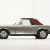 1971 Mercedes SL Pagoda 4 175x175 at Mercedes SL Pagoda by Brabus on Sale for $322K