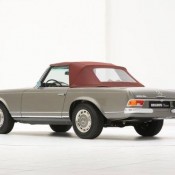 1971 Mercedes SL Pagoda 5 175x175 at Mercedes SL Pagoda by Brabus on Sale for $322K