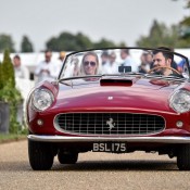 2014 Salon Prive Ferrari 2 175x175 at Ferrari Owners Club at Salon Prive 2014 – Highlights