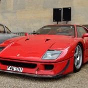 2014 Salon Prive Ferrari 21 175x175 at Ferrari Owners Club at Salon Prive 2014 – Highlights