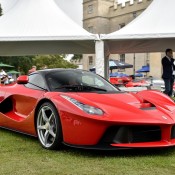 2014 Salon Prive Ferrari 25 175x175 at Ferrari Owners Club at Salon Prive 2014 – Highlights