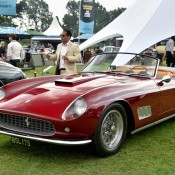 2014 Salon Prive Ferrari 9 175x175 at Ferrari Owners Club at Salon Prive 2014 – Highlights