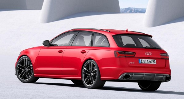 2015 Audi RS6 2 600x323 at 2015 Audi RS6 revealed with 560 Horsepower 