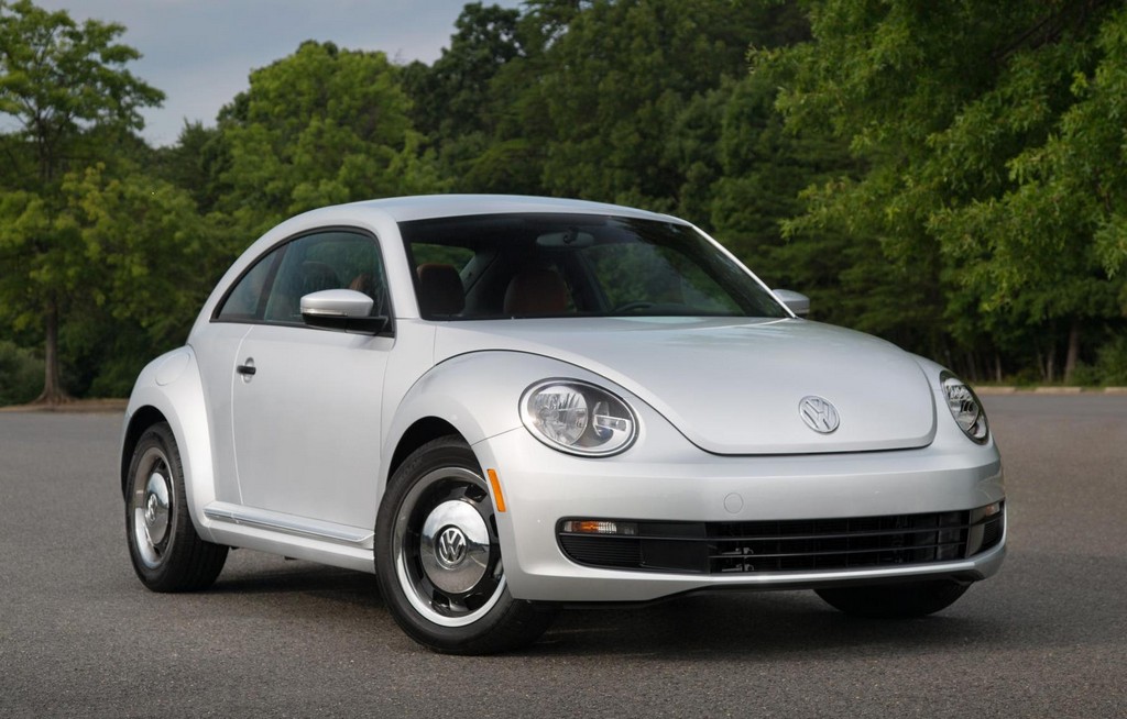 2015 Beetle Classic 1 at 2015 VW Beetle Classic Launched in the U.S.