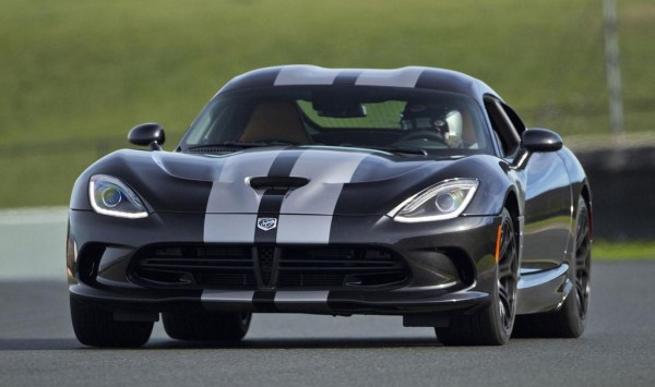 2015 Dodge Viper 0 600x355 at 2015 Dodge Viper Officially Unveiled