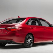 2015 Toyota Camry 2 175x175 at 2015 Toyota Camry Unveiled with New XSE Trim