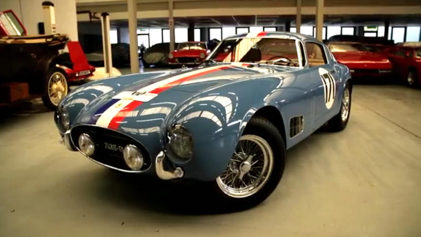 250 TDF at Chris Harris Meets Ferrari 250 GT Tour de France