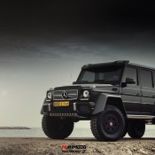 6x6 desert 6 175x175 at Mercedes G63 AMG 6x6 Desert Photoshoot in Oman