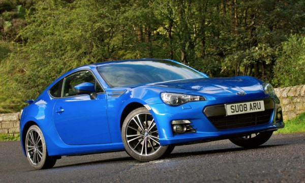 77045sub BRZ SE 600x360 at Subaru BRZ Gets Yet Another Price Cut in the UK