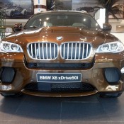 AC Schnitzer BMW X6 1 175x175 at AC Schnitzer BMW X6 Live from Abu Dhabi