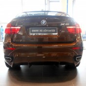 AC Schnitzer BMW X6 6 175x175 at AC Schnitzer BMW X6 Live from Abu Dhabi