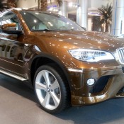 AC Schnitzer BMW X6 9 175x175 at AC Schnitzer BMW X6 Live from Abu Dhabi