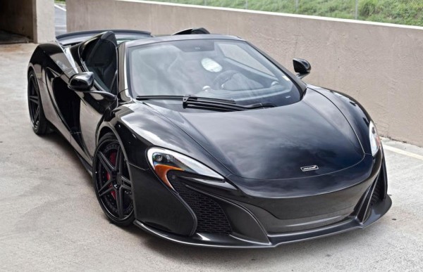 ADV1 650S 0 600x387 at ADV1 McLaren 650S Is Our Kind of Black Widow!