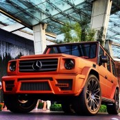 AKA Eurosport G Class 9 175x175 AKA Eurosport G Class 9 175x175 at AKA Eurosport Mercedes G Class Styling Kit