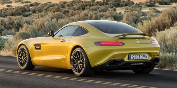 AMG GT 0 0 600x300 at This Is the Mercedes AMG GT 