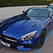 AMG GT Spot 12 175x175 at Mercedes AMG GT Spotted in the Wild in Blue & Yellow