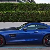 AMG GT Spot 13 175x175 at Mercedes AMG GT Spotted in the Wild in Blue & Yellow