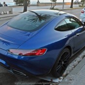 AMG GT Spot 14 175x175 at Mercedes AMG GT Spotted in the Wild in Blue & Yellow