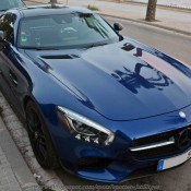 AMG GT Spot 15 175x175 at Mercedes AMG GT Spotted in the Wild in Blue & Yellow