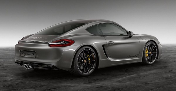 Agate Grey Cayman 0 0 600x312 at Agate Grey Cayman S by Porsche Exclusive