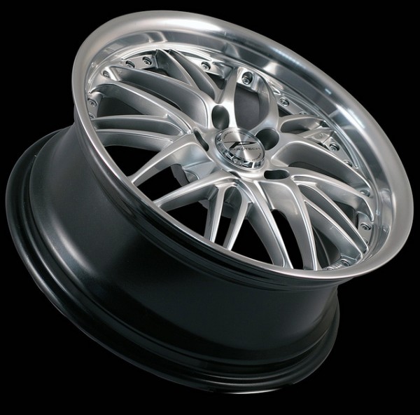 Alloy wheel 600x592 at Alloy Rims: Why They’re Wheely Good!