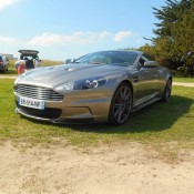 Aston DBS 1 175x175 at Aston Martin DBS Photoshoot at Carolles Plage