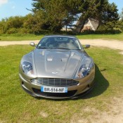 Aston DBS 2 175x175 at Aston Martin DBS Photoshoot at Carolles Plage