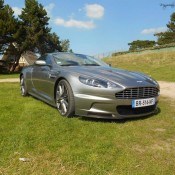 Aston DBS 3 175x175 at Aston Martin DBS Photoshoot at Carolles Plage