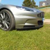 Aston DBS 5 175x175 at Aston Martin DBS Photoshoot at Carolles Plage