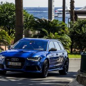 Audi RS6 Monaco 3 175x175 at Unbelievably Handsome Audi RS6 Spotted in Monaco