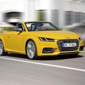 Audi TT Roadster 1 175x175 at 2015 Audi TT Roadster Officially Unveiled