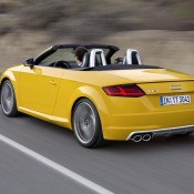 Audi TT Roadster 2 175x175 at 2015 Audi TT Roadster Officially Unveiled