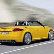 Audi TT Roadster 3 175x175 Audi TT Roadster 3 175x175 at 2015 Audi TT Roadster Officially Unveiled