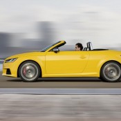 Audi TT Roadster 4 175x175 at 2015 Audi TT Roadster Officially Unveiled
