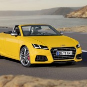 Audi TT Roadster 5 175x175 at 2015 Audi TT Roadster Officially Unveiled