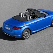 Audi TT Roadster 7 175x175 at 2015 Audi TT Roadster Officially Unveiled