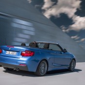 BMW 2 Series Convertible 8 175x175 at BMW 2 Series Convertible Unveiled