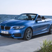 BMW 2 Series Convertible 9 175x175 at BMW 2 Series Convertible Unveiled