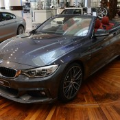 BMW 435i Convertible 2 175x175 at BMW 435i Convertible with M & AC Schnitzer Goodies
