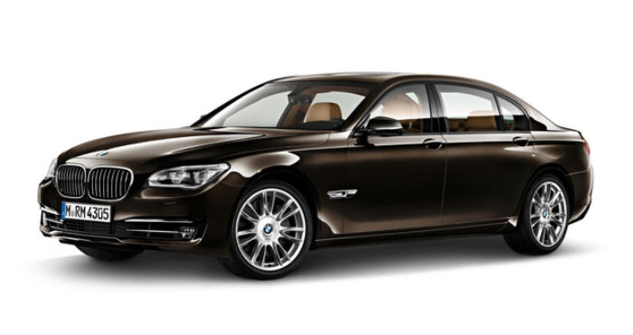 BMW 7 Series Final Edition 1 at BMW 7 Series Final Edition Announced