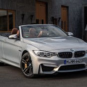 BMW M4 Convertible 1 175x175 at Sights and Sounds: BMW M4 Convertible