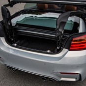 BMW M4 Convertible 12 175x175 at Sights and Sounds: BMW M4 Convertible